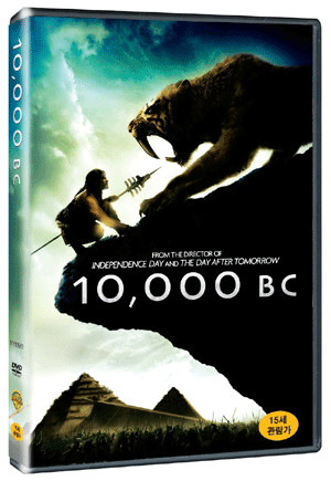 10,000 BC (�߰�) (1disc) *Ư���Ǹ�